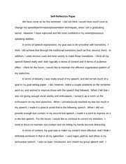 A reflective essay is a type of written work which reflects your own self. Self Reflection Paper Self Reflection Paper We Have Come So Far This Semester I Did Not Think I Would Have Much Room To Change My Course Hero