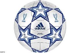 The champions league star ball design is definitely the most iconic in the game. Champions League Balls Soccer Ball World