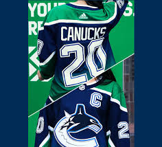 The canucks added a third jersey with a giant gradient—something vancouver canucks 2020 reverse retro jersey prediction. Reverse Retro Prize Pack