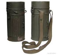 MP44.nl - German Uniforms and Equipment - Gasmaske