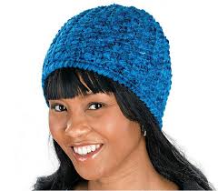 Ravelry: Crisscross Puffs Hatt pattern by Margaret Hubert