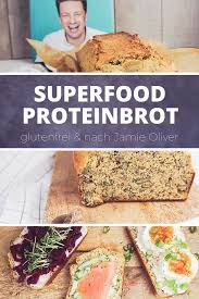 Selbstgebackenes Glutenfreies Superfood Proteinbrot Und Jamie Oliver S Neuestes Werk Buchrezension Dreieckchen Rezept Rezepte Superfood Proteinbrot
