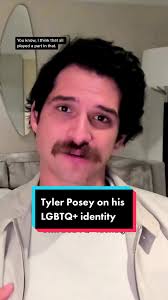 Tyler Posey: Embracing LGBTQ+ Identity