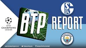 The team is also known as the knappenschmiede. Schalke 04 Manchester City Schalke S Passionate Performance Makes City Struggling 2 3 Between The Posts