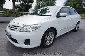 Arkadaşlar toyota corolla lpg ile nasıl verim verir ve ne kadar yakıt yakar. Used 2013 Toyota Corolla Altis 1 6l 2wd Dual Vvt I Auto For Sale Bh541361 Be Forward