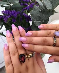 They will also enhance your natural beauty, give your nails a whole new edge to them. 45 Impressive Short Coffin Nails Design Ideas Page 32 Tiger Feng