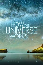 A new documentary called einstein and hawking: How The Universe Works Dvd Planet Store