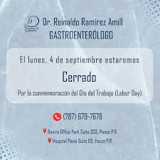 Dr. Reinaldo Ramírez Amill (@dr.ramirezamillgastro) • Instagram photos and  videos