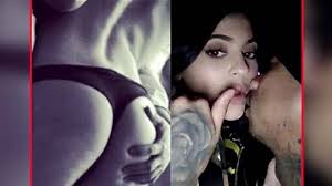 Kylie Jenner SEX tape with Tyga video allegedly leaked- watch now
