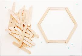 Der preis ist der komplettpreis für ca. Diy Hexagon Regal Bauen Ohne Werkzeug Wabenregal Selber Machen Diy Blog Regal Bauen Selber Machen Regal Holz