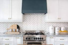 Fire and ice kitchen backsplash | kinda like backsplash with the uba tuba granite. 100 Gorgeous Kitchen Backsplash Ideas Unique Backsplashes For The Kitchen Hgtv