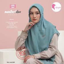 Kombinasi baju warna hijau informasitips namun jangan. Mentari Khimar Warna Biru Wardah Nisa Olshop Business Facebook