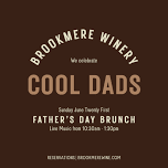 Father's Day Brunch at Brookmere Winery