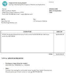 Check spelling or type a new query. 13 Contoh Invoice Dan Penjelasannya Penting Untuk Keperluan Bisnis