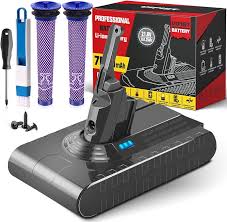 EGR 7000mAh Dyson V8 Replacement Battery