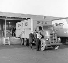 Image result for Silver 1990 Pacific Intermountain Express