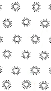 Aesthetic Vsco Pattern Background Black And White Sonnenhintergrund In 2020 Wallpaper Iphone Boho Hintergrund Iphone Hintergrundbilder