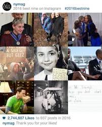 2015 best nine is a free website which will show you nine best photos from any instagram account. 2016 Best Nine Instagram Generator How To Use