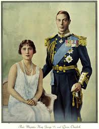 Elizabeth was born in mayfair, london. The Pearl Society King George George Vi Queen Elizabeth