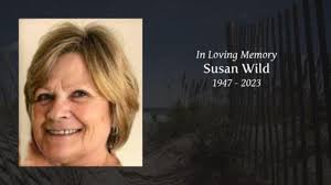 Susan Gail Wild Obituary September 21, 2023