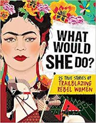 KISS THE BOOK: What Would She Do? by Kay Woodward