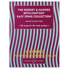 The Boosey & Hawkes 20th-Century Easy Song Collection