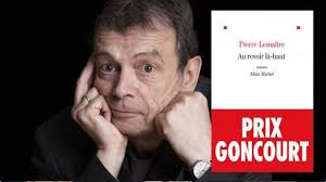 Avesnes Sur Helpe Le Prix Goncourt Pierre Lemaitre A Avesnes Pour La Projection Du Film Au Revoir La Haut Lundi