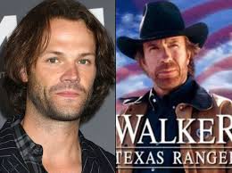 That means jarpad will don a. Walker Texas Ranger Reboot Finds Home At The Cw Snags Supernatural S Jared Padalecki Celebrating The Soaps
