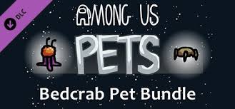 Among Us Bedcrab Pet Bundle On Steam