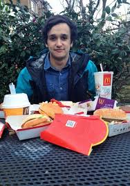 Kebabqueenindonesia@gmail.com bazar event 08568727185 kantor pusat info franchise / mitra : My Dad Asked Me To Eat Mcdonald S For 10 Days This Is What Happened