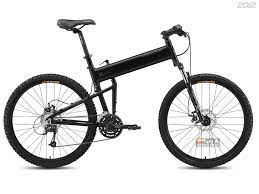 montague paratrooper 傘兵折疊式登山車 folding mountain bike folding bike folding bicycle