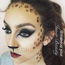 Pretty Halloween Makeup Cheetah Makeup Leopard Makeup Glam Halloween Makeup Halloween Makeup Pretty Cheetah Makeup Leopard Makeup Halloween