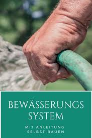 Bewasserungssystem Bauen Und Das Giessen Sparen Bei Uns Gibt Es Eine Schritt Fur S Garten Bewasserungssystem Tropfbewasserung Bewasserungssystem Selber Bauen