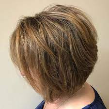 60 Best Hairstyles And Haircuts For Women Over 60 To Suit Any Taste Cool Hairstyles Womens Haircuts Short Bob Hairstyles