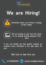 Reliable Website To Post Jobs For Free In Mumbai Area With Email And Sms Support Be A Good Hr Of Your Compa Free Job Posting Jobs For Freshers Accounting Jobs