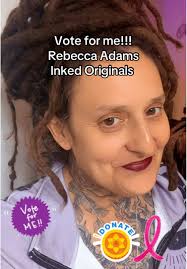 Inked Magazine Contest 2025 Rita