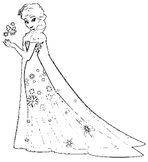 We did not find results for: Elsa Coloring Page