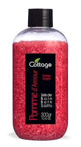 Sels De Bain Pomme D Amour Sel De Bain Pomme D Amour Sel