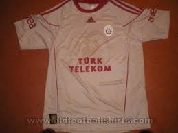 This article shows statistics of the club's players in the season, and also lists all matches that the club have played in the season. Galatasaray Away Football Shirt 2010 2011