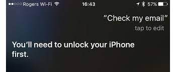 How it should work · go to settings, face id & passcode · enter your passcode when prompted · scroll down to the section headed allow access when . Siri Says You Ll Need To Unlock Your Iphone First On Iphone Carplay Ios 14 5
