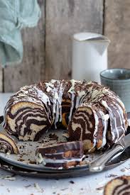 Marmor Zebrakuchen In 2020 Zebrakuchen Kuchen Und Torten Rezepte Kochen Und Backen