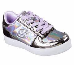 the future of light up footwear arrives with the skechers s lights energy lights shiny sneaks shoe shiny metallic nice sandals sneakers skechers kids shoes