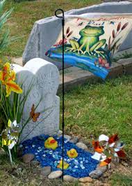 28 Headstone Decorations Ideas Headstones Decorations Headstones Grave Decorations