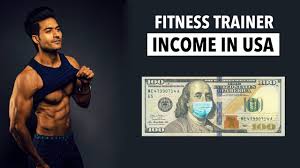 We've done the research, polled and surveyed and. Fitness Trainer Income In Usa How Much Do Personal Trainers Make Guru Mann Youtube