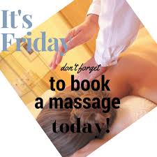 Relax It S Friday Massage Day Http Newlondonmassagetherapy Com Massage Therapy Massage Therapy Business Massage Therapy Quotes