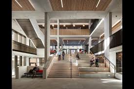 Undergraduate denys holland scholarship, ucl ioe centenary master's scholarships & ioe centenary doctoral scholarships. Mace Wraps Up Work On 67m Ucl Student Centre News Building