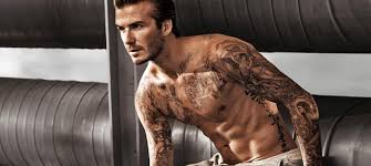 He has been been getting new tattoos on himself more and more frequent as the years go on. David Beckham S Coolest Tattoos In Pictures Fashionbeans