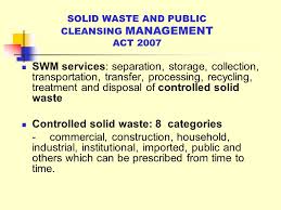 All your paper needs covered 24/7. Overview Of Solid Waste Management In Malaysia By Nadzri Yahaya Ph Ppt Video Online Download
