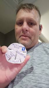 Found at the Holiday Inn Express in Lewisburg, WV