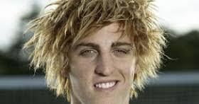 THE ROUND BALL BLOG: FOOTBALL SUPERSTAR